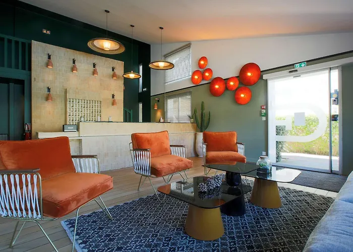 Hotel Residence Les Pins Galants