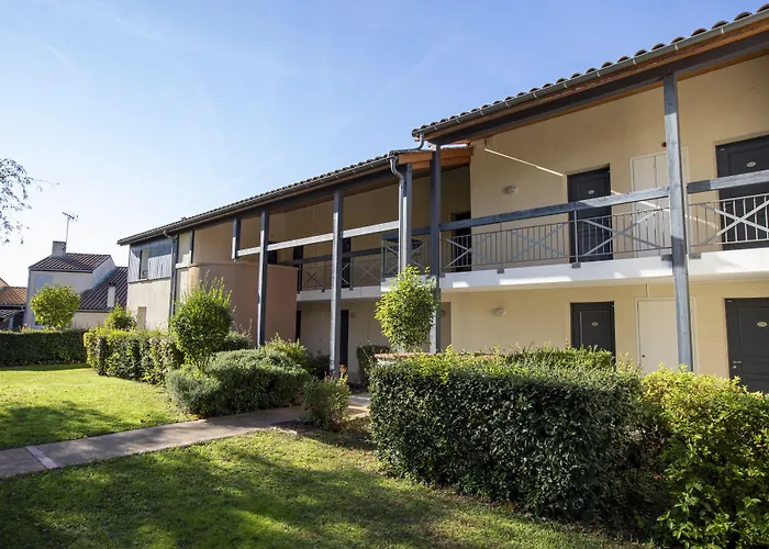 Hotel Residence Les Pins Galants